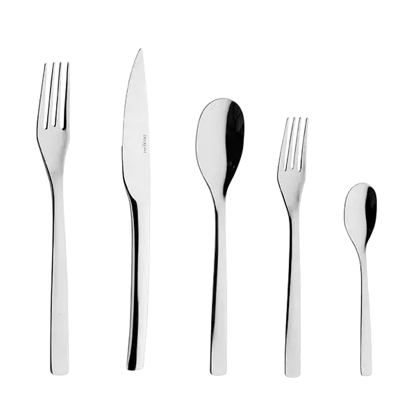 Guest Miroir - 5 Piece Flatware Set
