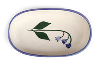 Serving Bowl - Blue Bell (Set of 2)