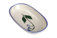 Serving Bowl - Blue Bell (Set of 2)