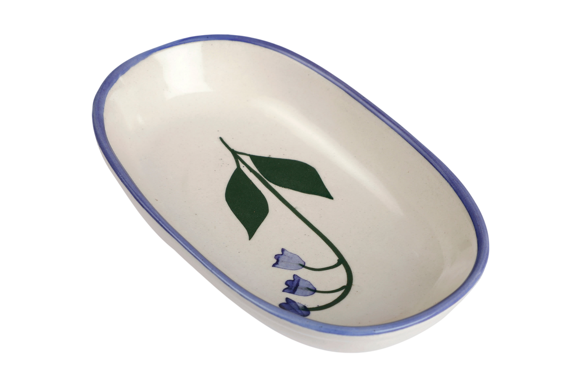 Serving Bowl - Blue Bell (Set of 2)