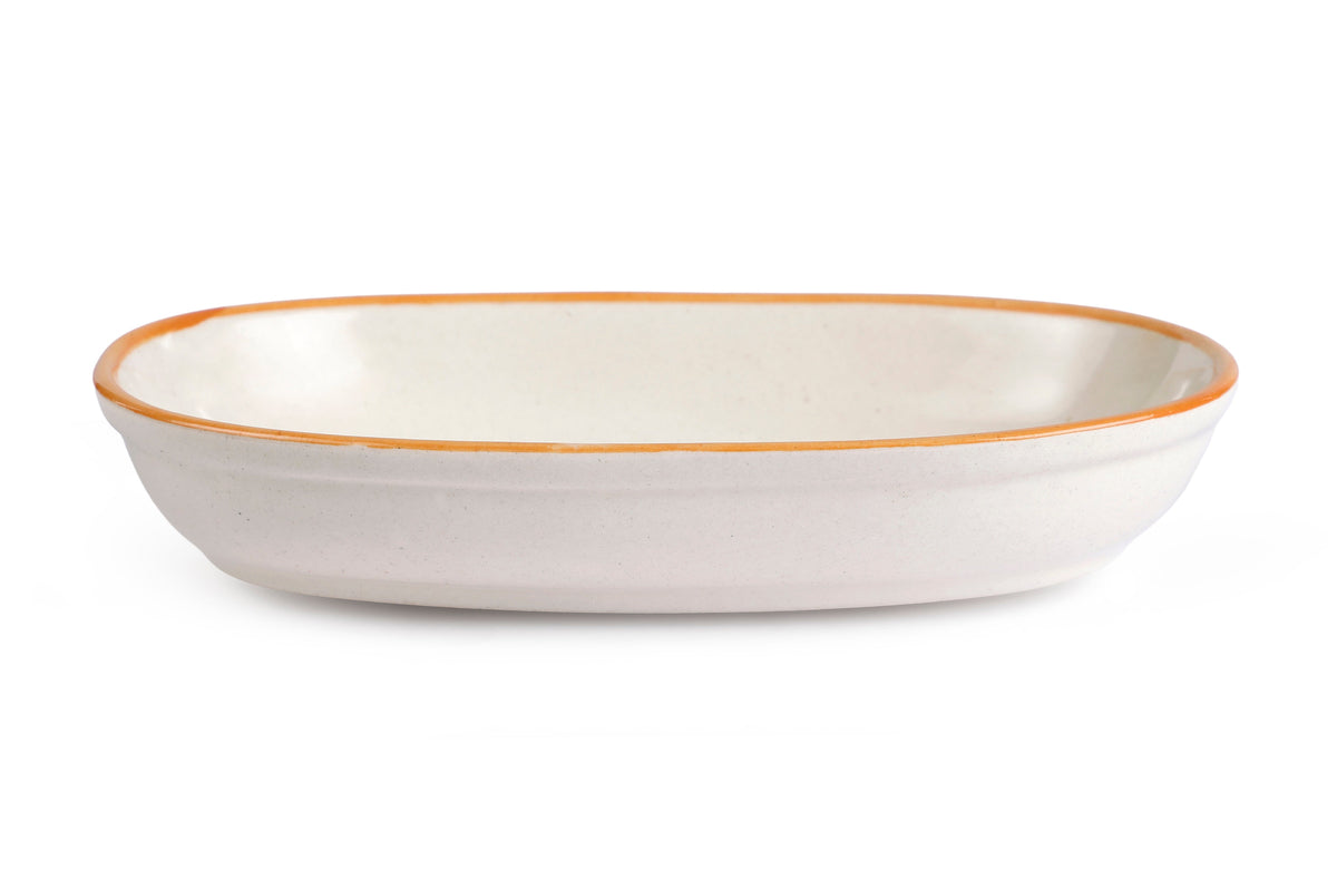Serving Bowl - Amber (Set of 2)