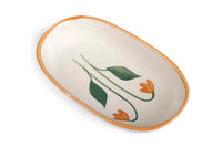 Handmade Ceramic Serving Bowl