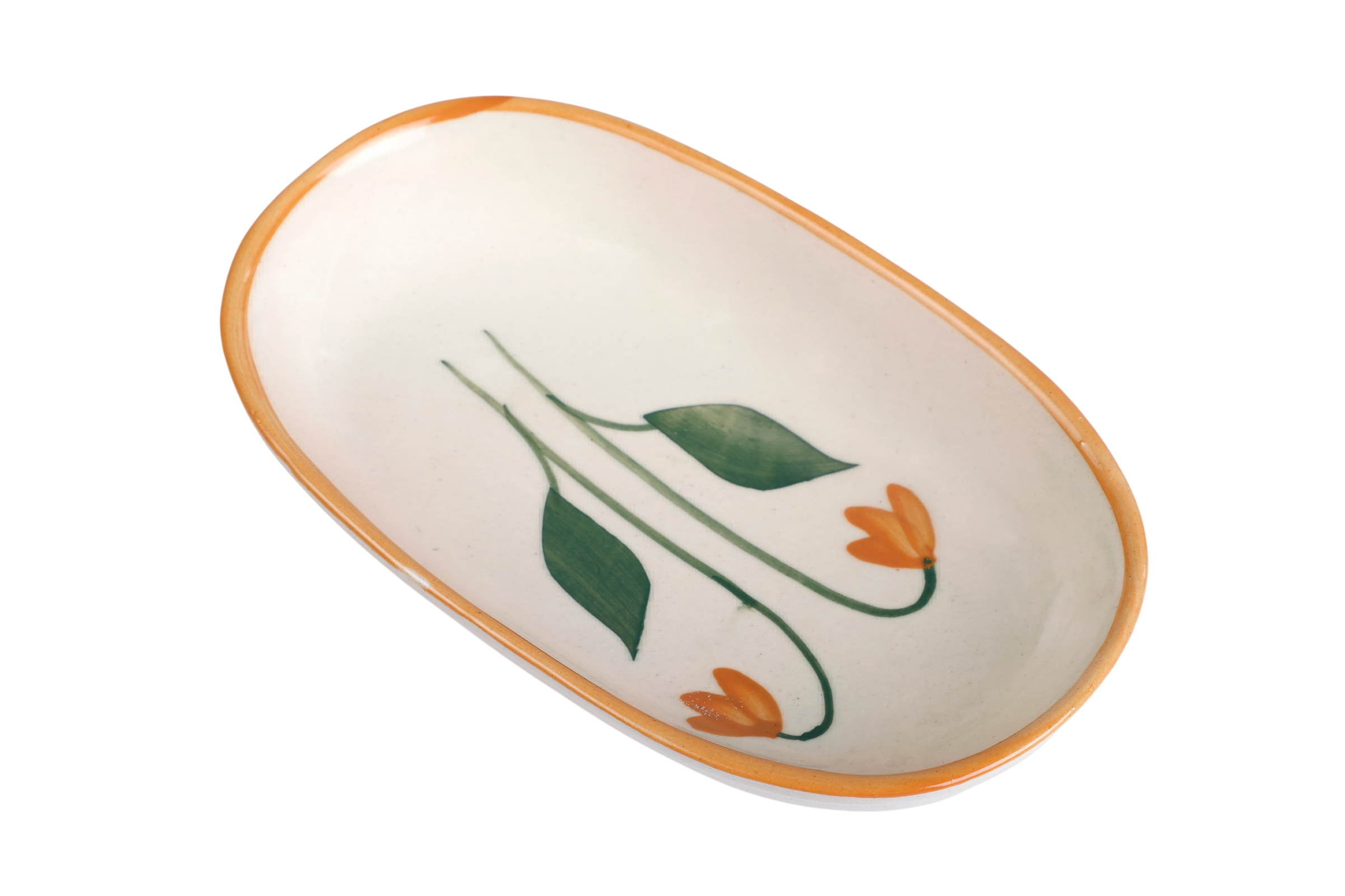Handmade Ceramic Serving Bowl