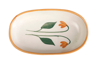 Handmade Ceramic Serving Bowl