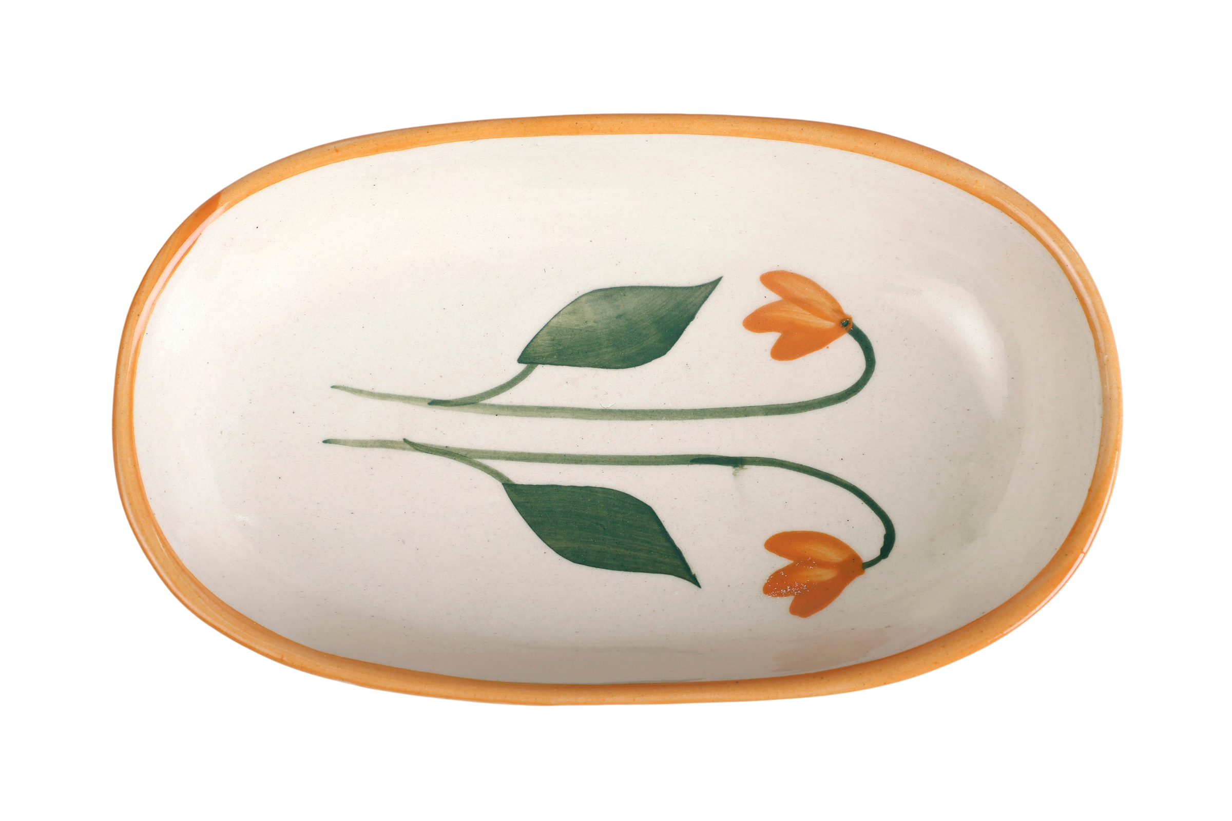 Handmade Ceramic Serving Bowl