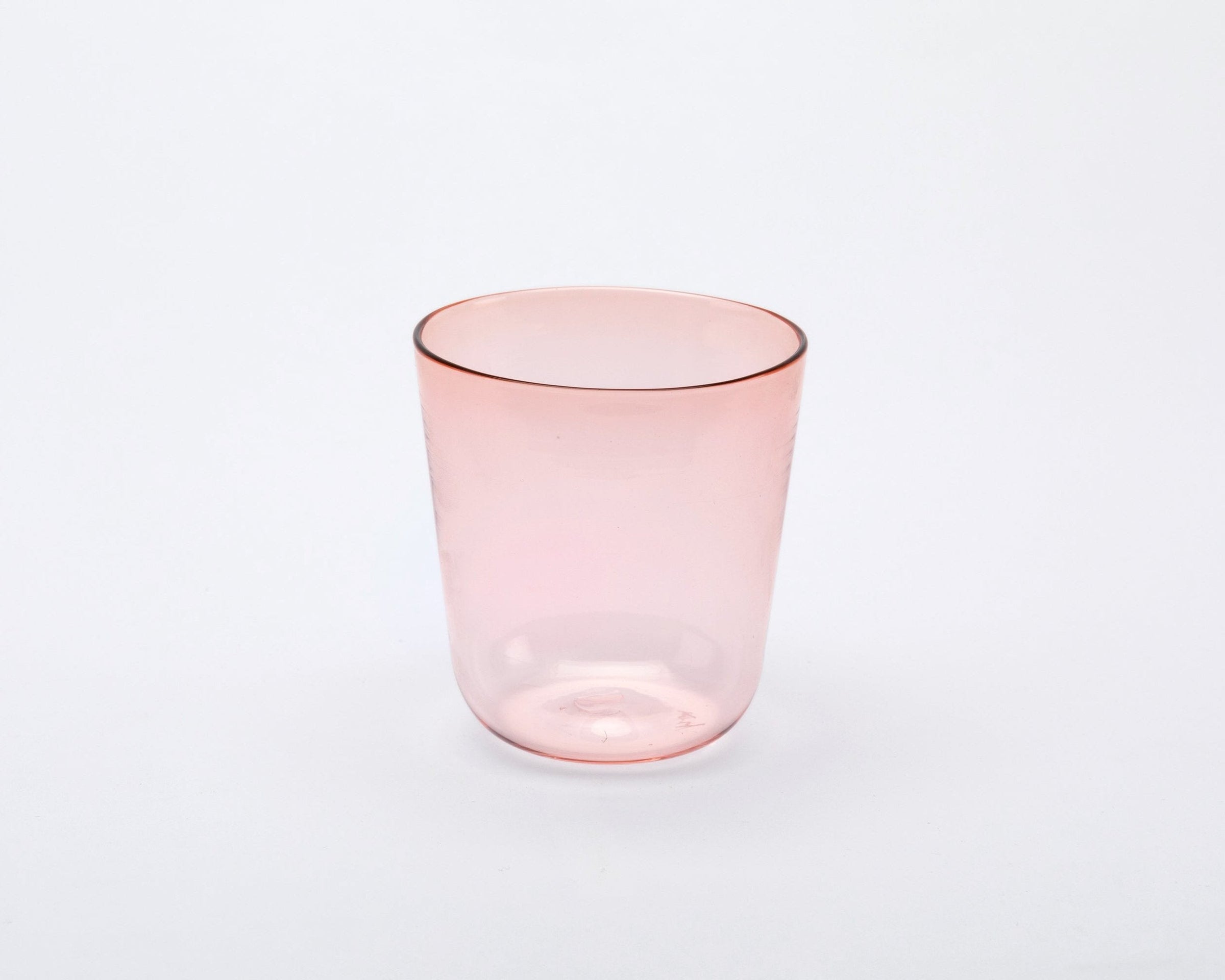 Hand Blown Tumbler Glasses