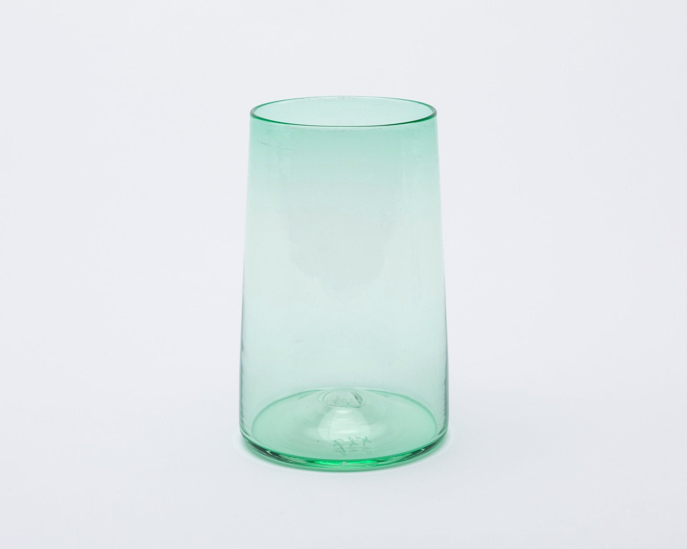 Hand Blown Highball Glasses
