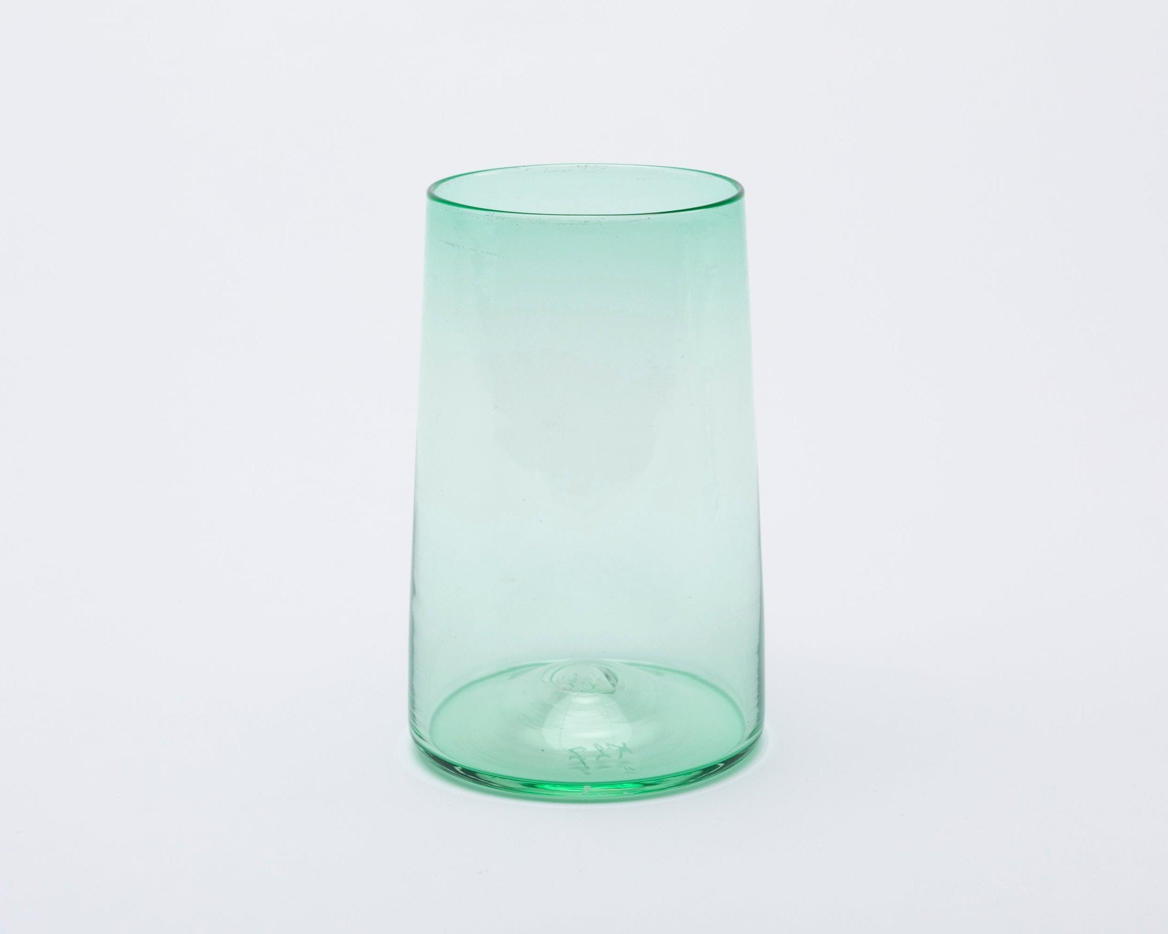 Hand Blown Highball Glasses