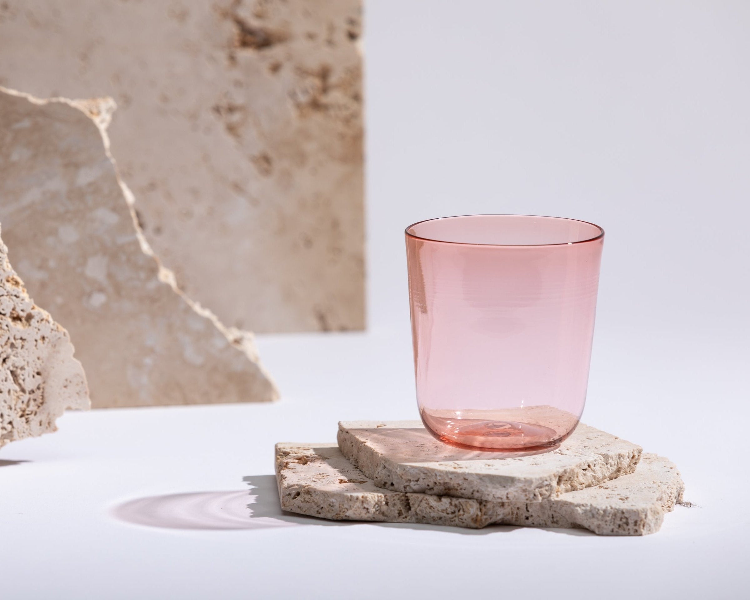 Hand Blown Tumbler Glasses