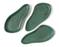 Riverstone Dessert Plates, Stacy London & Haand Collection