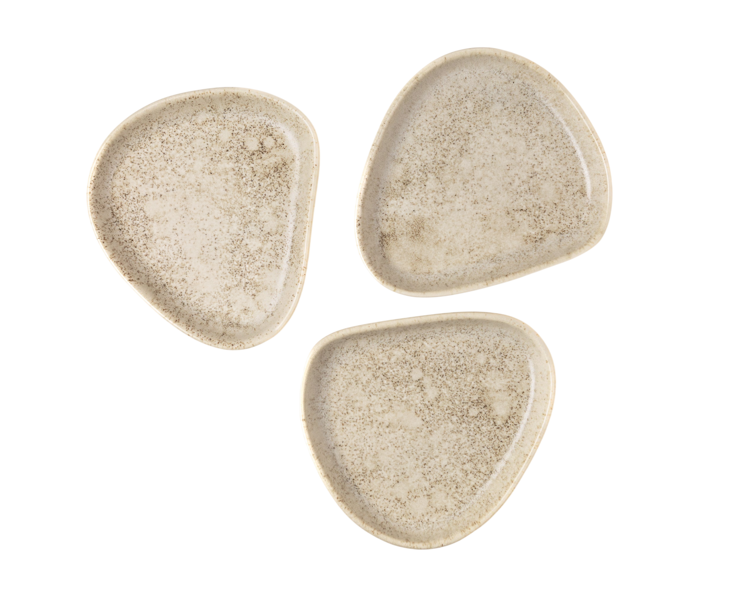 Riverstone Side Plates, Stacy London & Haand Collection