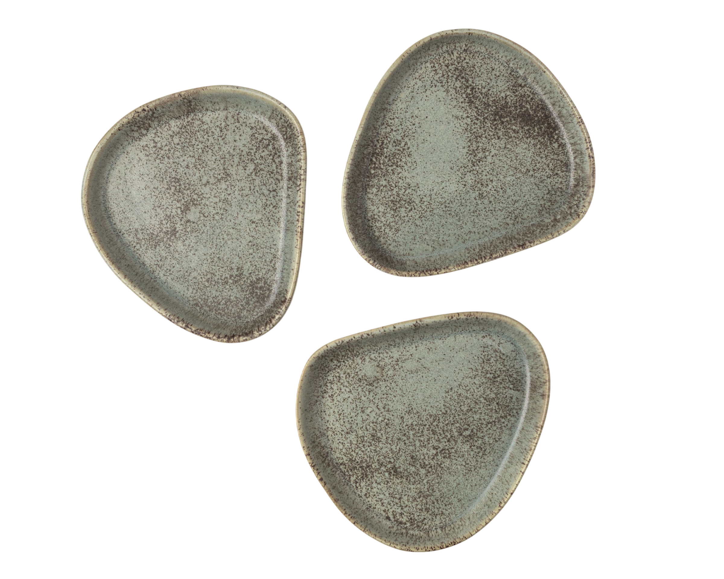 Riverstone Side Plates, Stacy London & Haand Collection