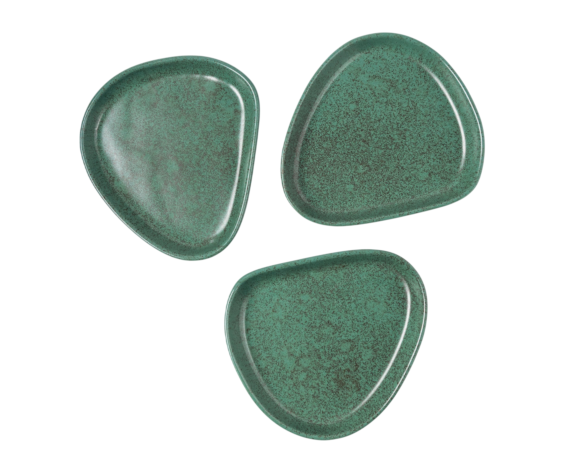 Riverstone Side Plates, Stacy London & Haand Collection