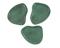 Riverstone Salad Plates, Stacy London & Haand Collection