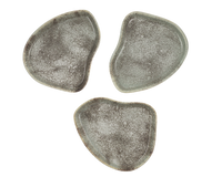 Riverstone Salad Plates, Stacy London & Haand Collection