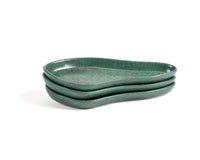 Riverstone Dessert Plates, Stacy London & Haand Collection