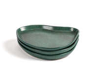 Riverstone Salad Plates, Stacy London & Haand Collection