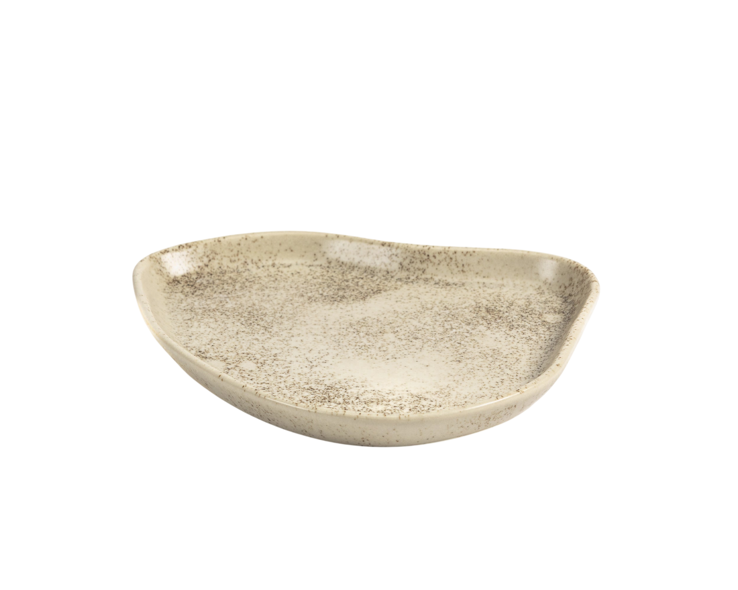 Riverstone Salad Plates, Stacy London & Haand Collection