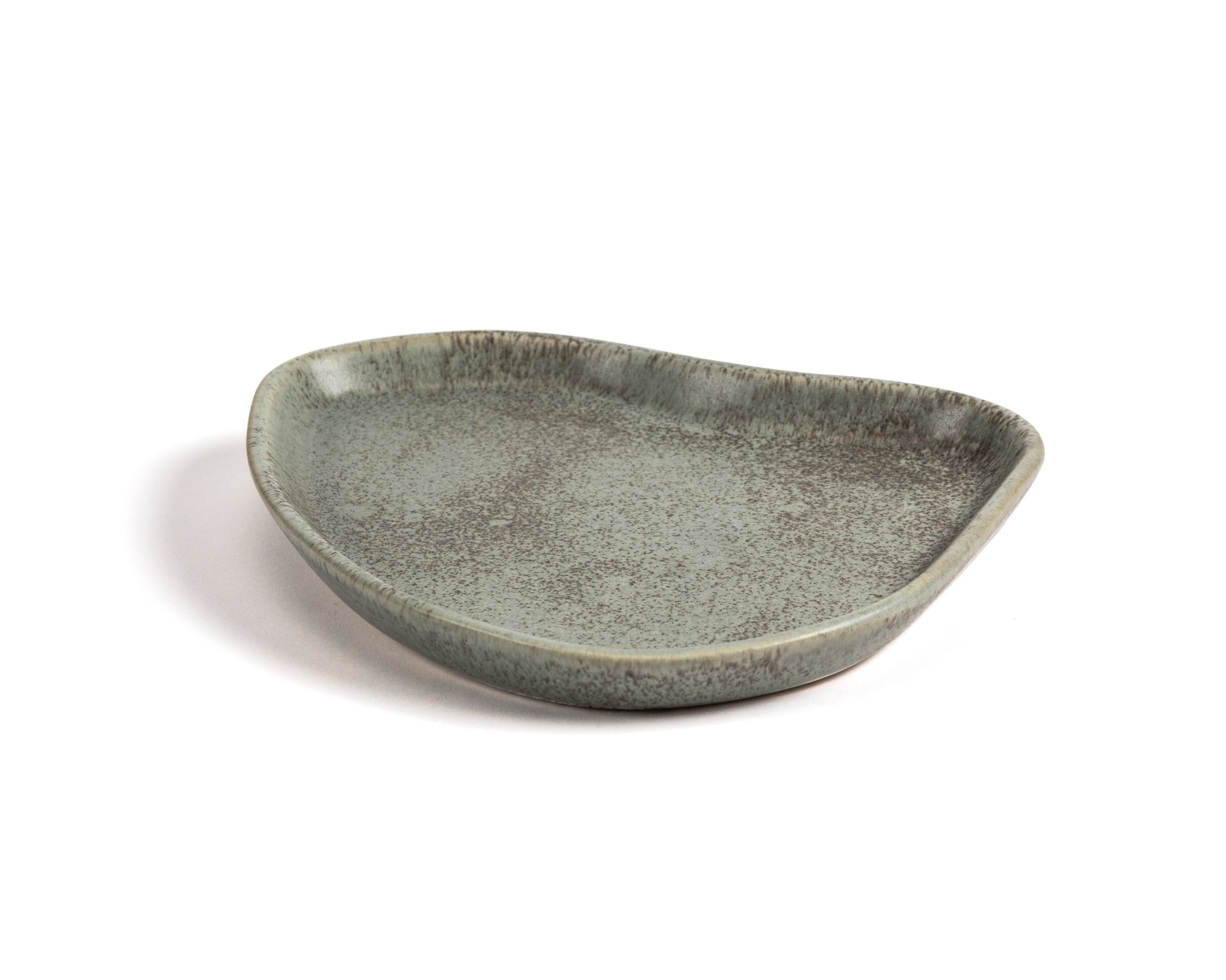 Riverstone Salad Plates, Stacy London & Haand Collection