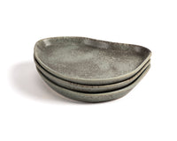 Riverstone Salad Plates, Stacy London & Haand Collection