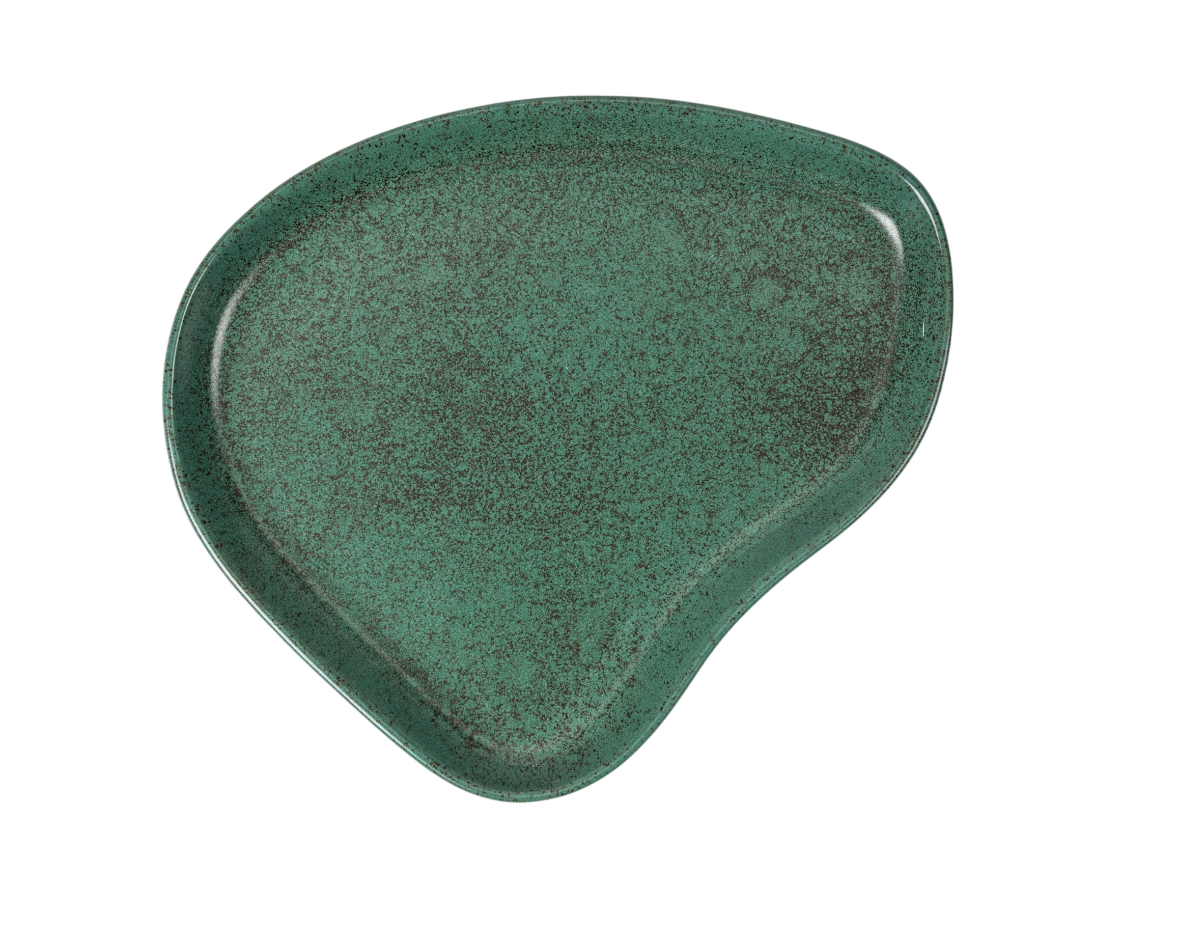 Riverstone Salad Plates, Stacy London & Haand Collection