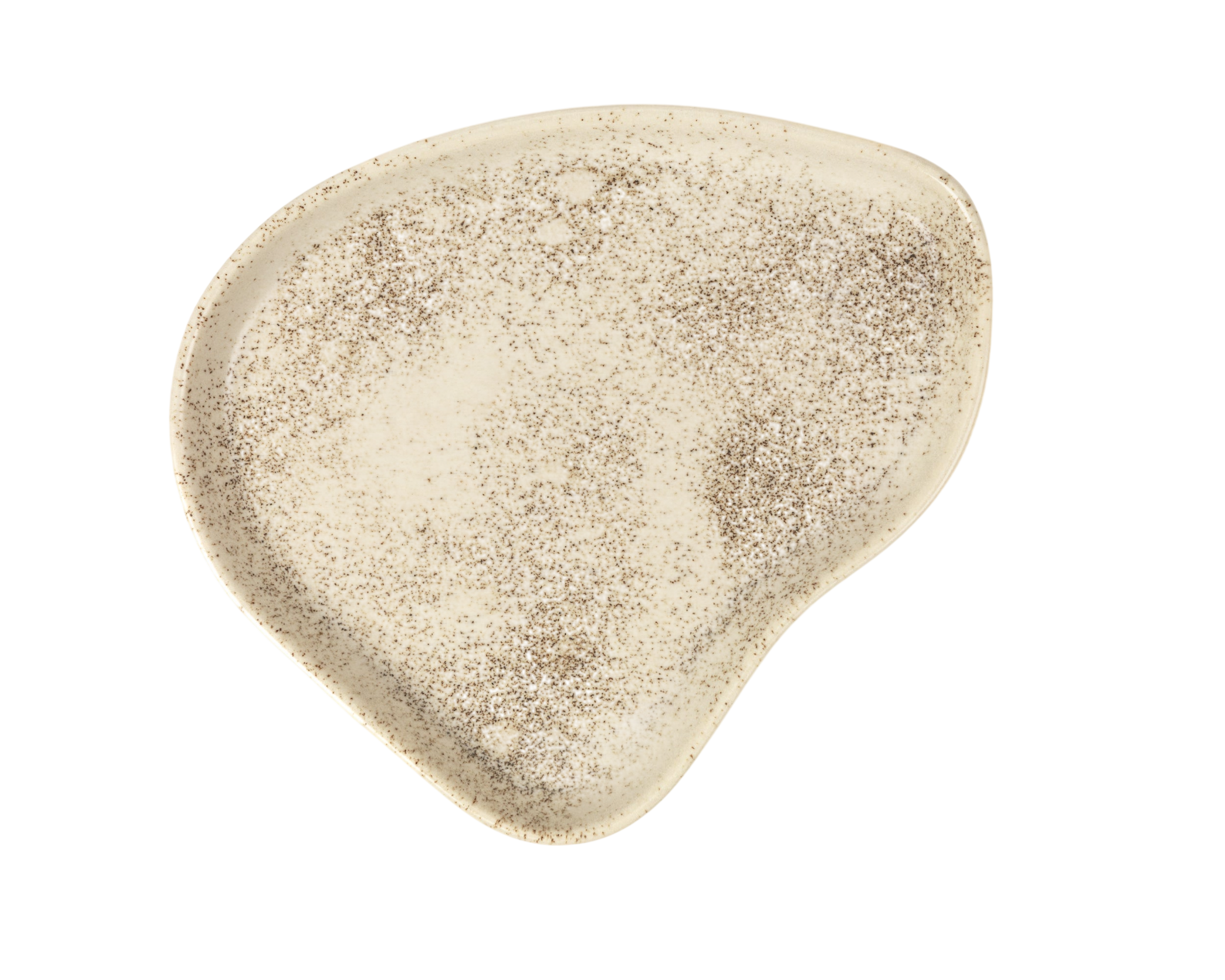 Riverstone Salad Plates, Stacy London & Haand Collection