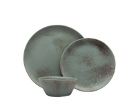 Hestia Coupe 3 Piece Dinner Setting