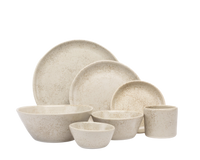 Hestia Coupe 7 Piece Dinner Setting