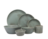 Hestia Coupe 7 Piece Dinner Setting