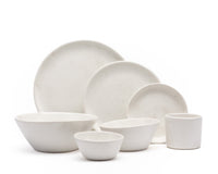 Hestia Coupe 7 Piece Dinner Setting