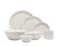 Hestia Coupe 7 Piece Dinner Setting