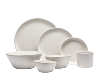 Hestia Coupe 7 Piece Dinner Setting