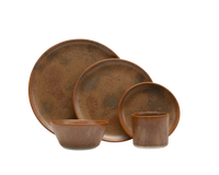 Hestia Coupe 5 Piece Dinner Setting