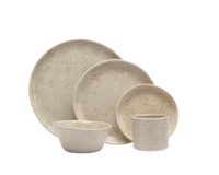 Hestia Coupe 5 Piece Dinner Setting