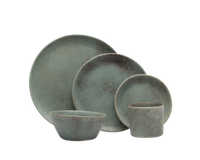 Hestia Coupe 5 Piece Dinner Setting