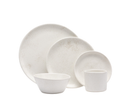 Hestia Coupe 5 Piece Dinner Setting