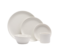 Hestia Coupe 5 Piece Dinner Setting