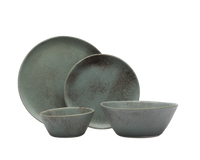 Hestia Coupe 4 Piece Dinner Setting