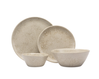 Hestia Coupe 4 Piece Dinner Setting