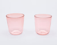 Hand Blown Tumbler Glasses