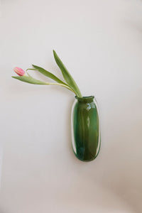 Wall Vase in Forest