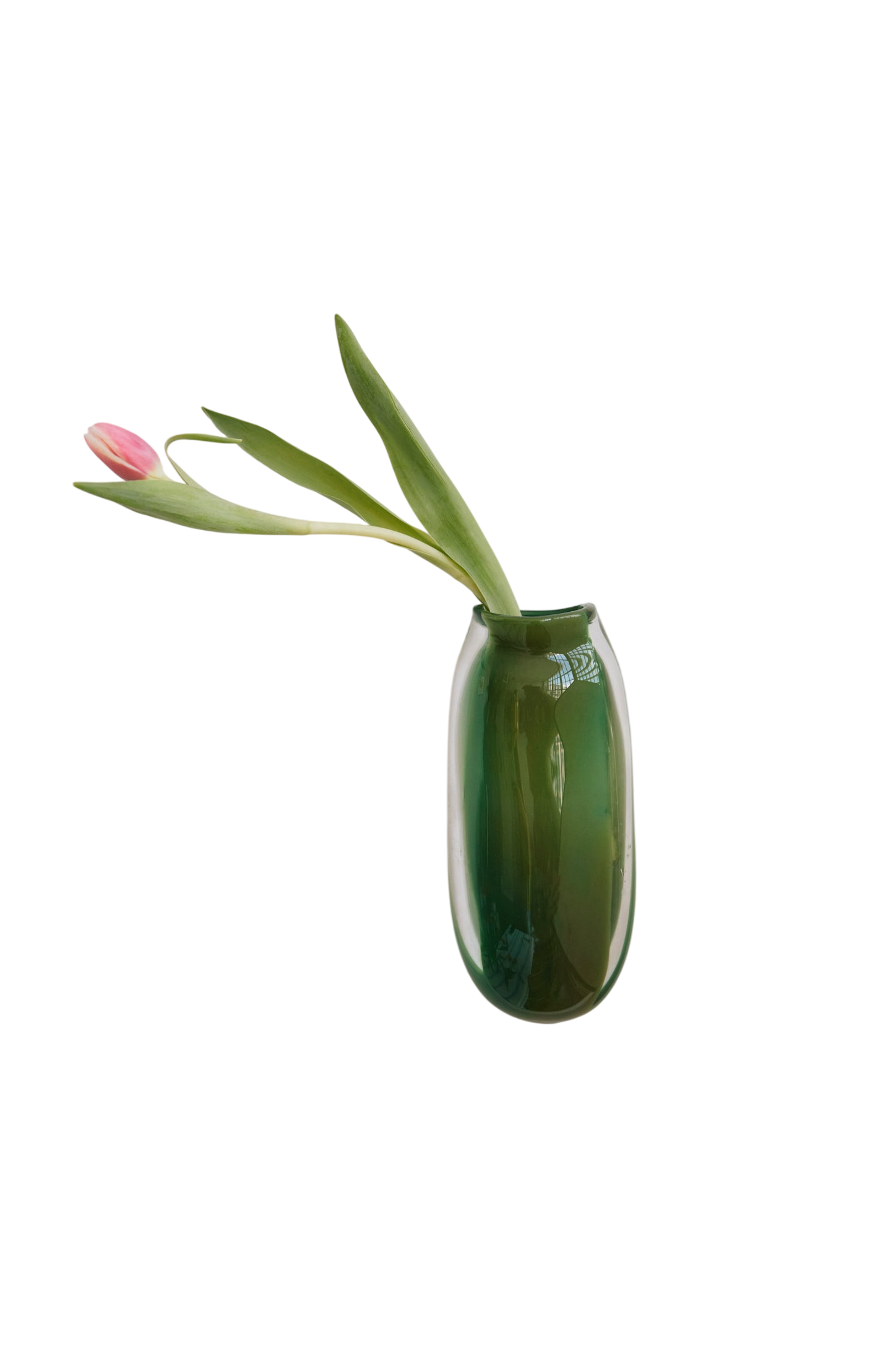 Wall Vase in Forest