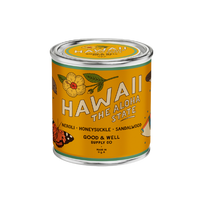 Hawaii State Candle