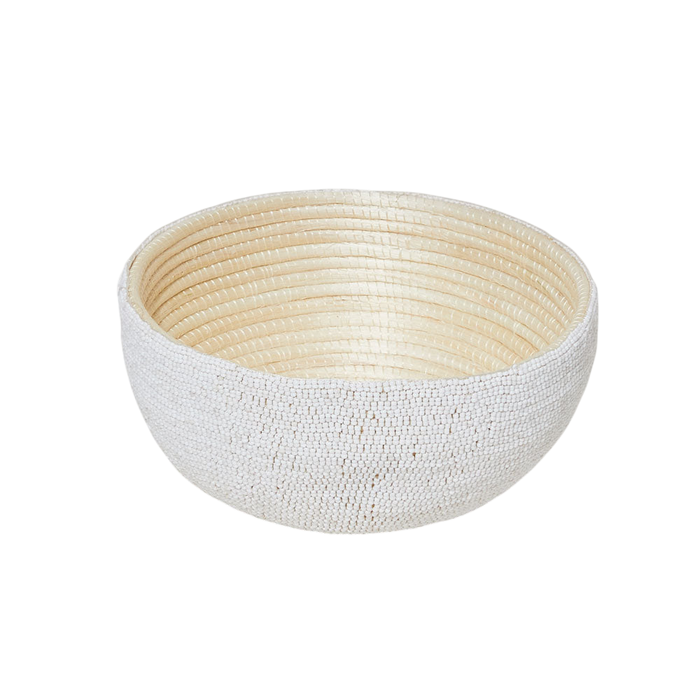 Small Beaded Bowl