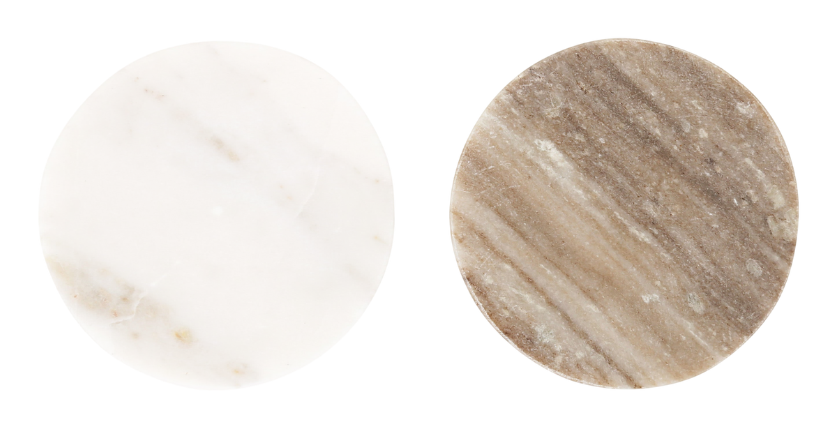 Marble Coasters