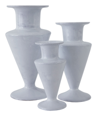 Astier de Villatte Olympe Vases