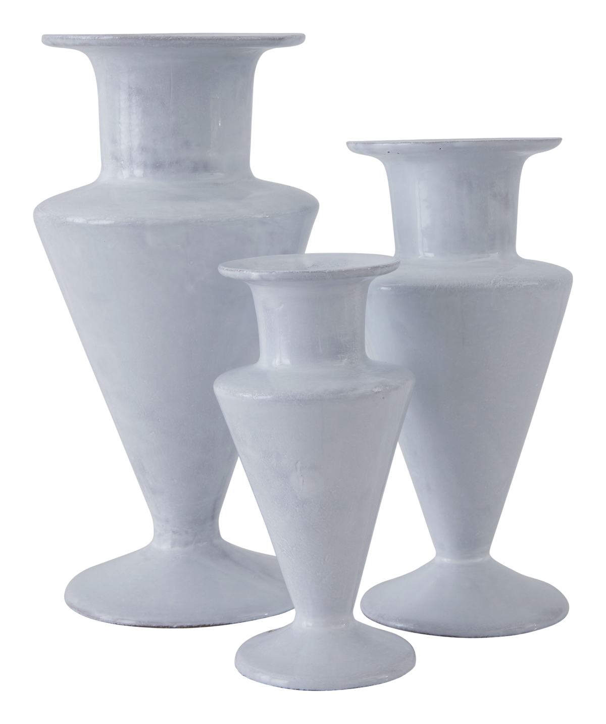 Astier de Villatte Olympe Vases