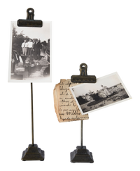 Edison Clip Stands