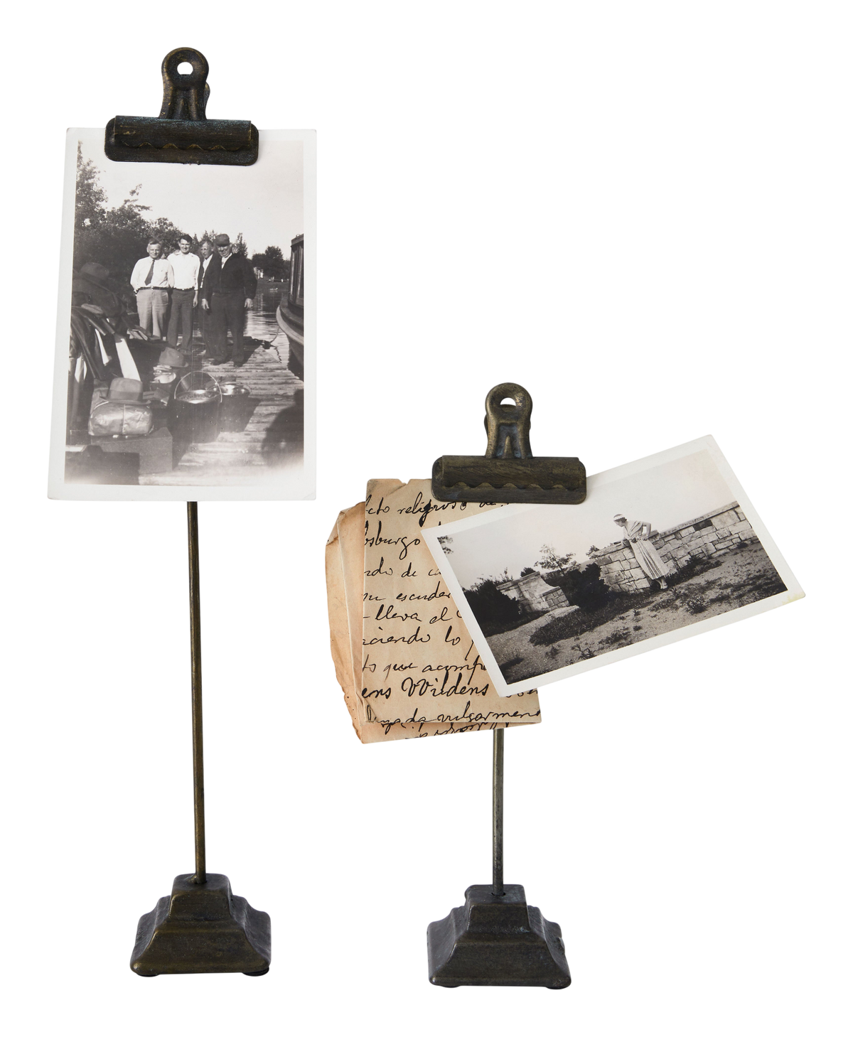 Edison Clip Stands