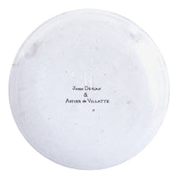 Astier de Villatte Bouquet Dinner Plate